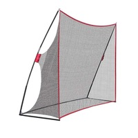 Outdoor Training Hitting Practice Golf Net