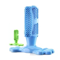 Pet Dog Dental Health Toothbrush