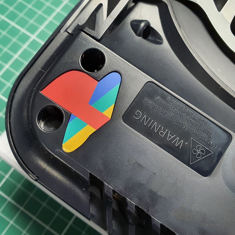 Buy Playstation 5 ps5 Disc and Discless Logo Insert Classic Colour