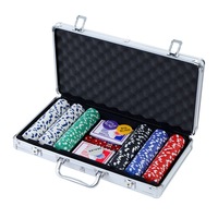 Poker Chips Set - 300pcs