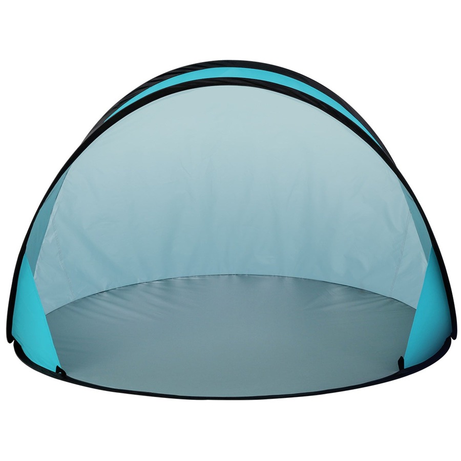Pop Up Beach Tent Camping Portable Sun Shade - Blue