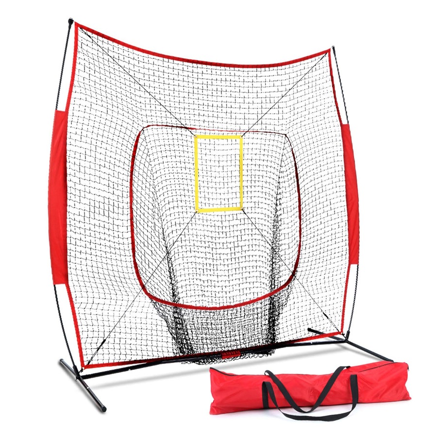 Portable Baseball Training Net
