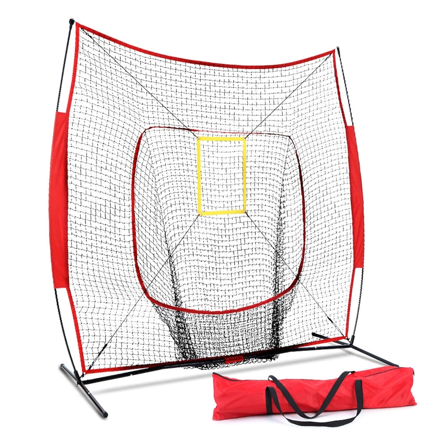 Portable Baseball Training Net