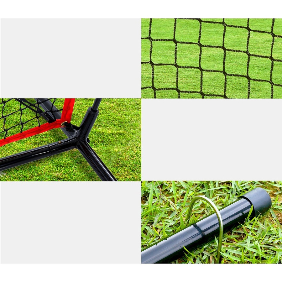 Portable Baseball Training Net