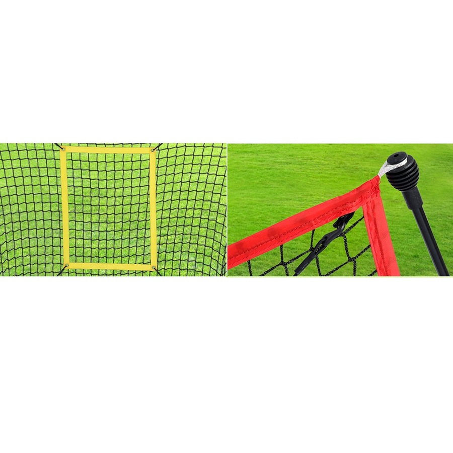 Portable Baseball Training Net