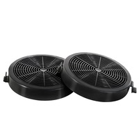 Rangehood Carbon Charcoal Filters Replacement For Ductless Ventless