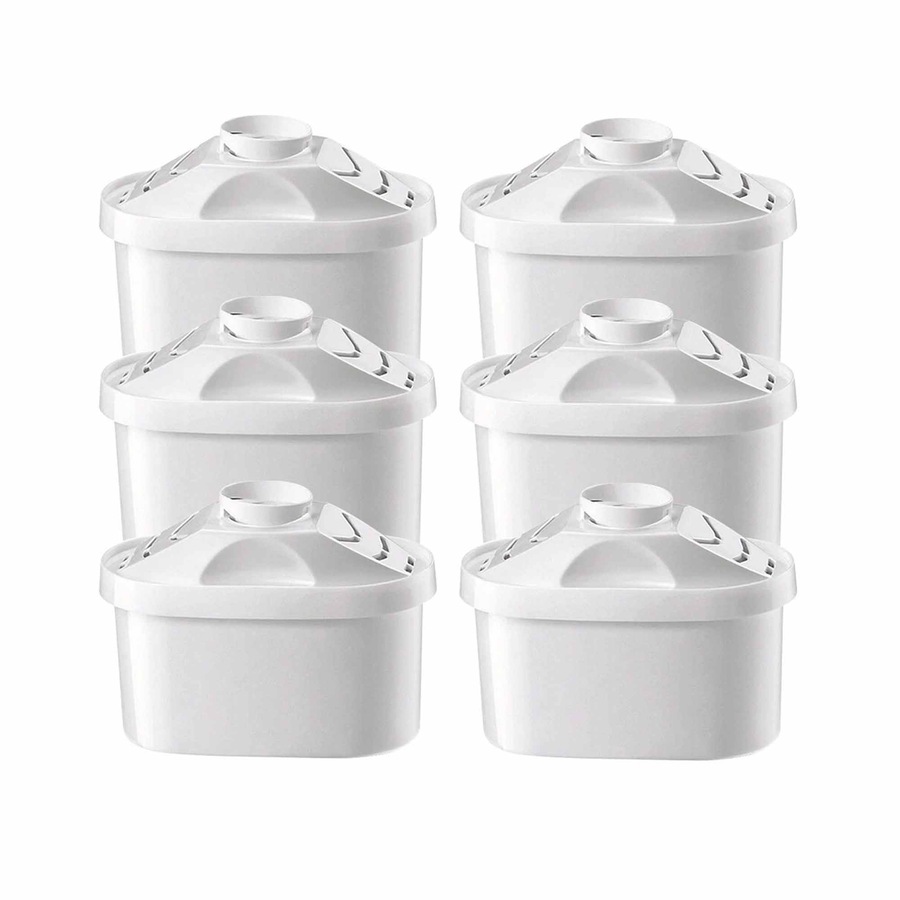 Replacement Cartridges For BRITA Maxtra Plus Water Filter Jug - 6-Pack