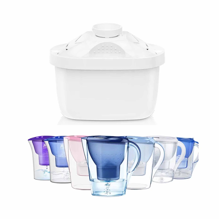 Replacement Cartridges For BRITA Maxtra Plus Water Filter Jug - 6-Pack