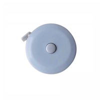 Easy to Carry Retractable Measuring Soft Ruler Tape Measure