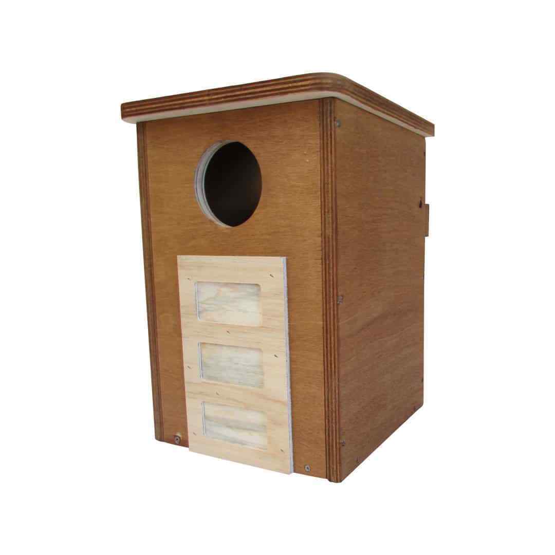 Safe Possum Nesting Box