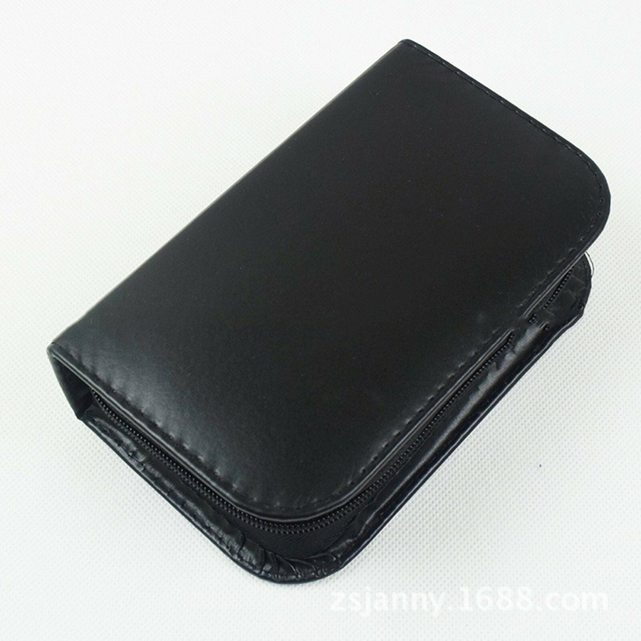 Shoe Shine Polish Cleaning Care Tool Kit Brush Set