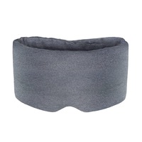 Full Coverage Sleeping Eye Mask Helps Better Sleep