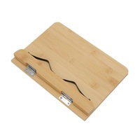 Steel Book Stand Holder