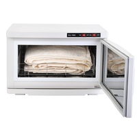 UV Sterilizer Hot Towel Warmer Germ Free White 200W