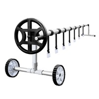 Adjustable Swimming Pool Cover Roller