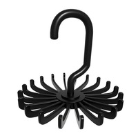 360 Degree Rotation Tie and Belt Storage Organiser