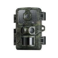 Trail Camera 4K 16MP Wildlife Game Security Cam PIR Night Vision