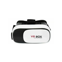 Virtual Reality VR Box 3D Headset Compatible with 3.5in to 6in Phone