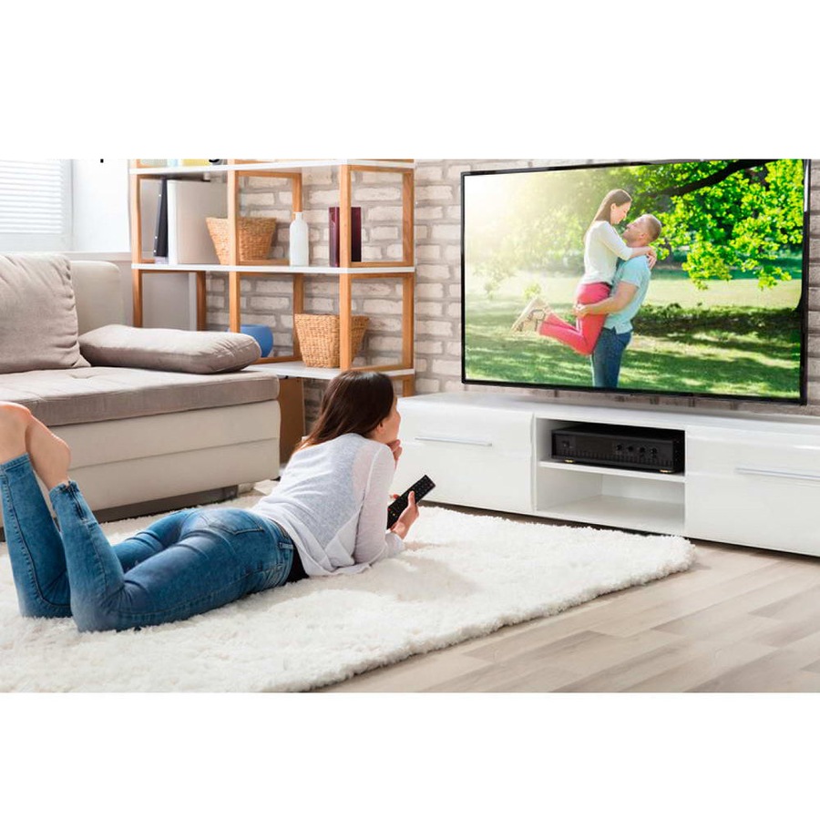 Wall Mount TV Bracket 32 - 60 inch - Black