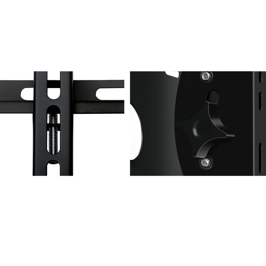 Wall Mount TV Bracket 32 - 60 inch - Black