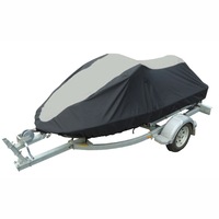 Watercraft Jetski Outdoor Storage Cover - Large