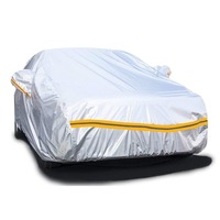 Waterproof Car Cover for Sedan up to Hatchback up to 177 inch