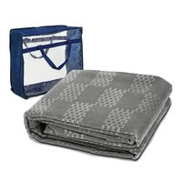 600GSM Mesh Floor Mat - 5m x 2.5m