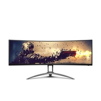 AOC AGON AC493UCX2 49" 5K 1ms 165Hz Curved VA Gaming Monitor