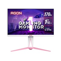 AOC AGON AG275QXR 27" QHD G-Sync 170Hz 1ms IPS Premium Gaming Monitor