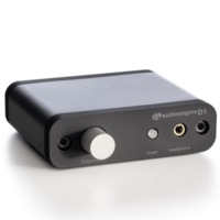 Audioengine D1 24-Bit DAC/Headphone Amp (Gen 2)