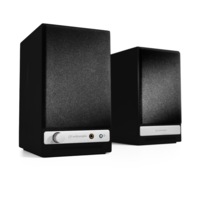 Audioengine HD3 Premium Wireless Speakers - Satin Black