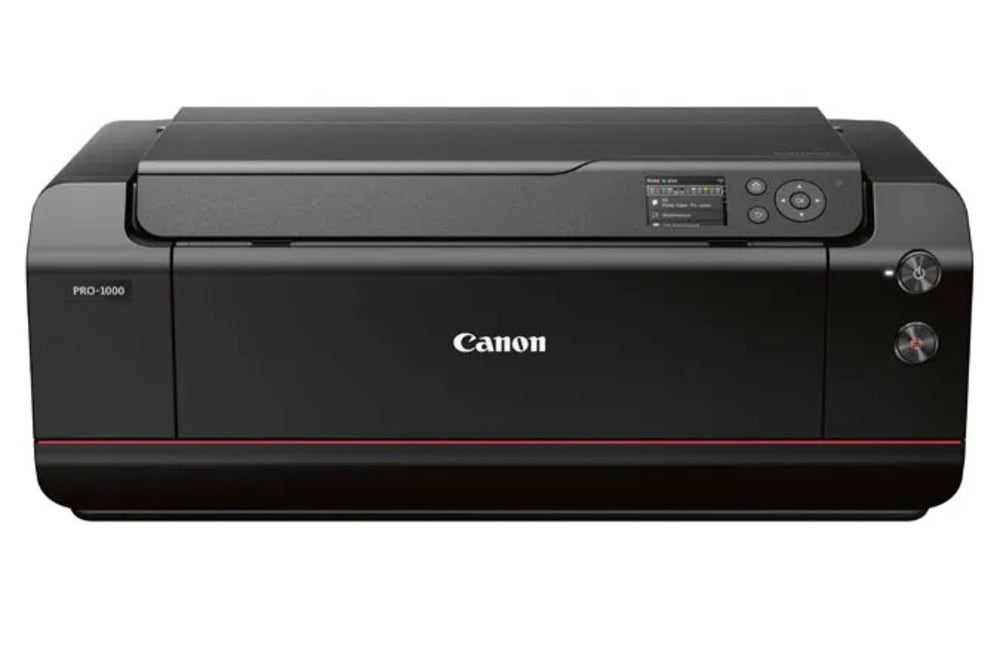 Canon image PROGRAF PRO-1000 A2 Printer - Black