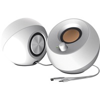 Creative Pebble 2.0 Speaker USB - White