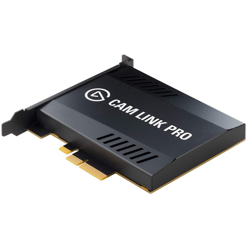 Buy Elgato Cam Link PRO Multi Camera Capture Card MyDeal