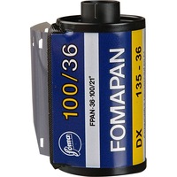 Fofa Fomapan 100 Action 135-36 Film Classic B&W
