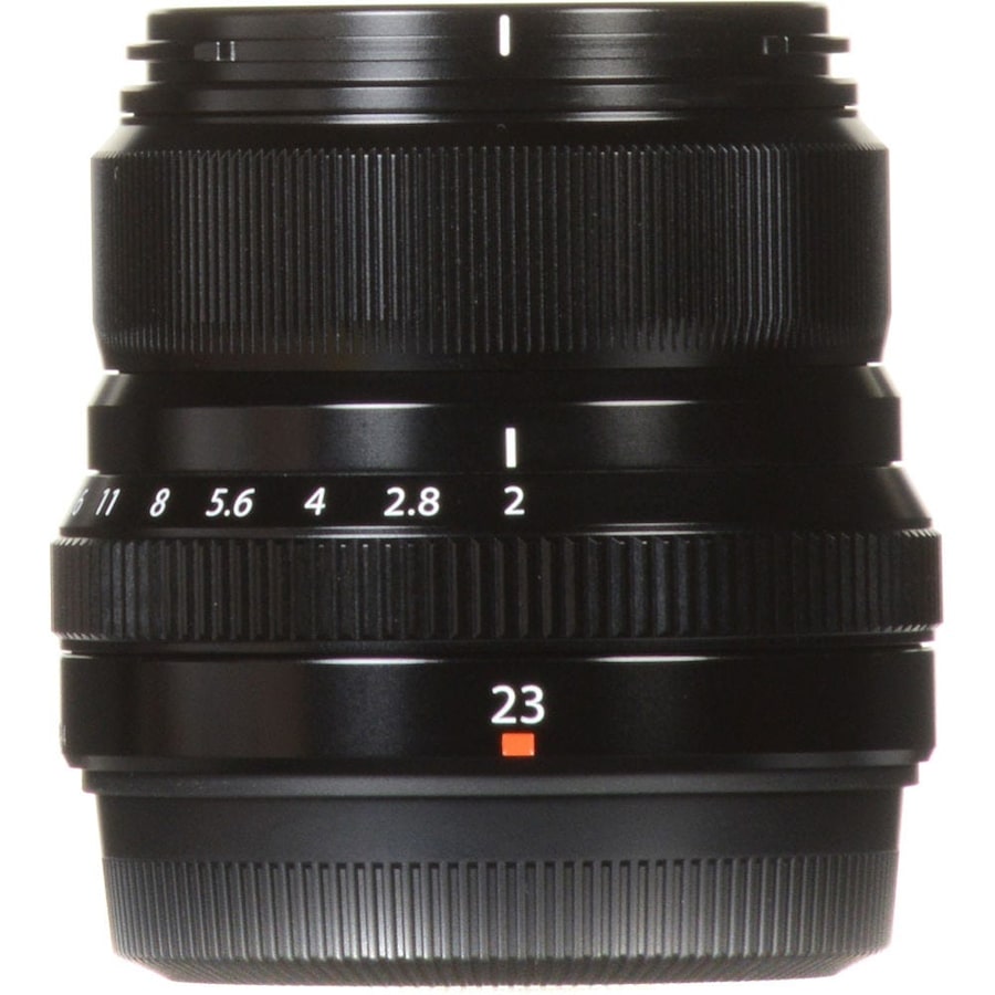 FUJIFILM XF 23mm f/2 Lens