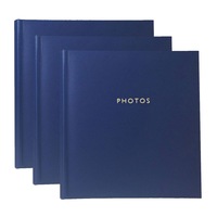 Havana Slip-in 4x6 - 500Pht - Blue - 3 Pack Bundle