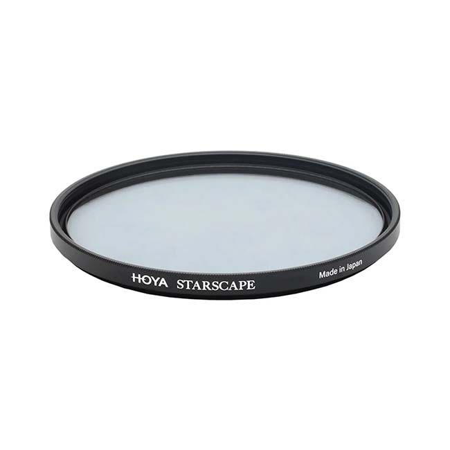 Hoya 52mm Starscape Filter - Black