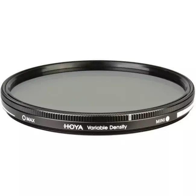 Hoya 77mm ND Variable Density II Filter - Black