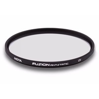HOYA 62mm UV Fusion Filter