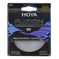 HOYA 82mm UV Fusion Filter