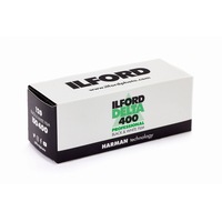 Ilford Delta 400 120 Film