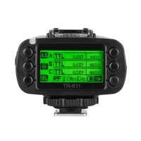Jinbei HD610 TTL Trigger Nikon TR612N