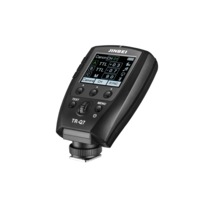 Jinbei TR-Q7II Multi brand TTL wireless flash trigger with colour screen