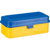 Kodak Film Case 120/135 - Blue/ Yellow