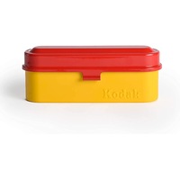 Kodak Film Case 135 - RED/YELLOW