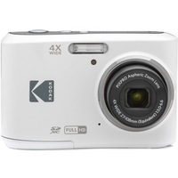 Kodak PIXPRO FZ45 Digital Camera (White)