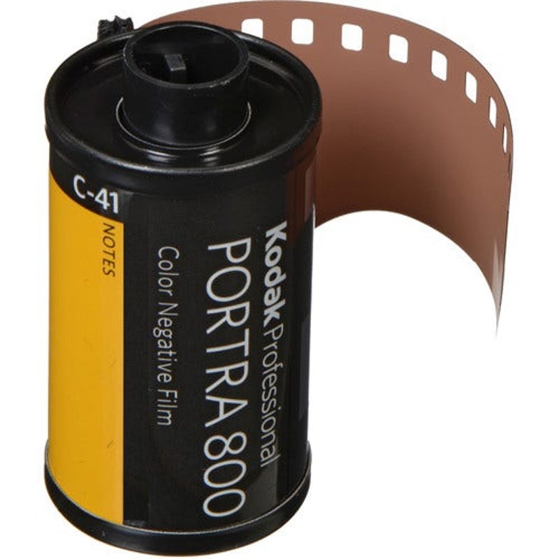 This 'Kodak Memory' Concept Printer Pays Homage to the 35mm Film Roll