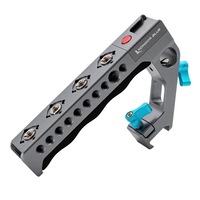 Kondor Blue Remote Trigger Top Handle for Camera Cages - Space Gray