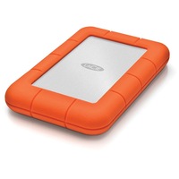 LaCie 1TB USB 3.0 Rugged Mini Portable Hard Drive